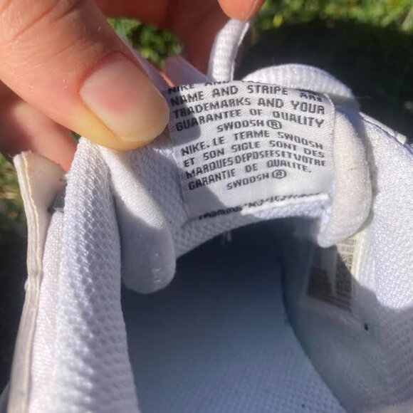 Women's Air Force 1s - Picture 3 of 5